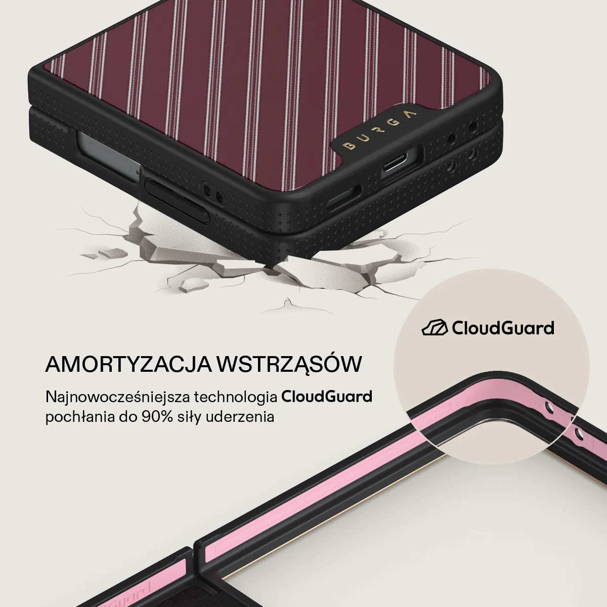 Memoir - Samsung Galaxy Z Flip 7 Etui - Image 7