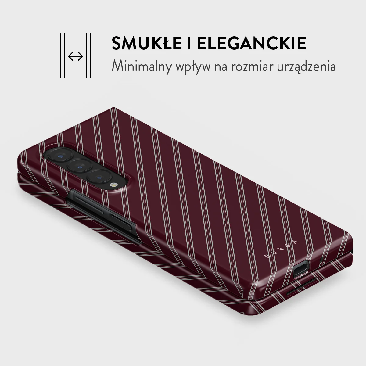 Memoir - Samsung Galaxy Z Fold 3 Etui - Image 4