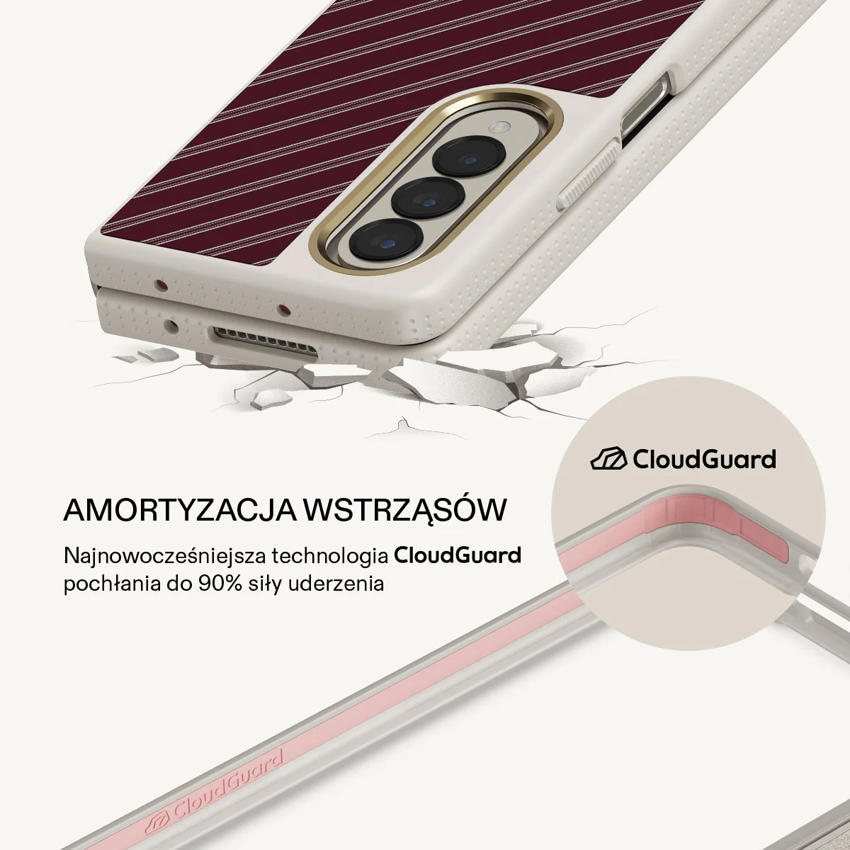Memoir - Samsung Galaxy Z Fold 4 Etui - Image 22