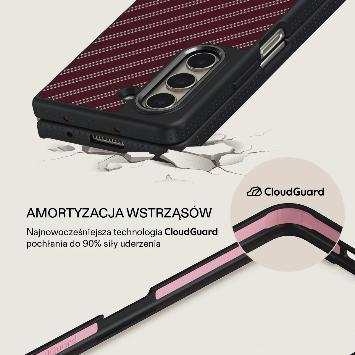 Memoir - Samsung Galaxy Z Fold 5 Etui - Image 10