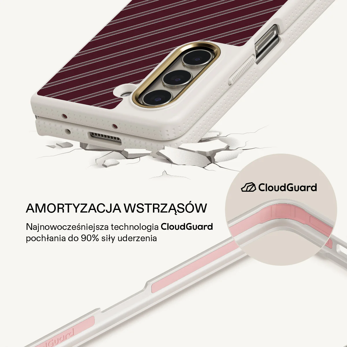 Memoir - Samsung Galaxy Z Fold 5 Etui - Image 17
