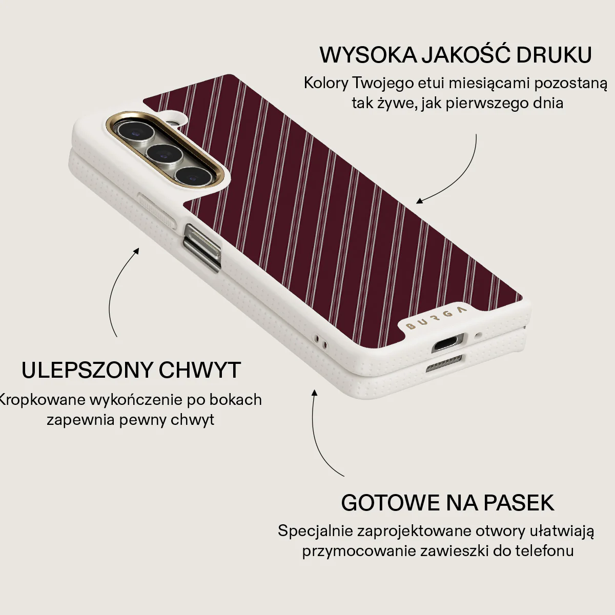 Memoir - Samsung Galaxy Z Fold 5 Etui - Image 19