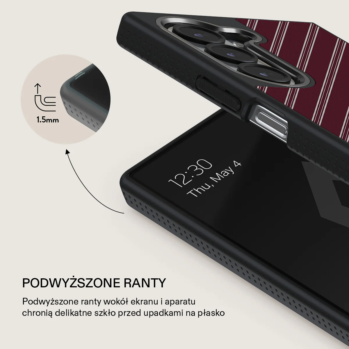 Memoir - Samsung Galaxy Z Fold 6 Etui - Image 11