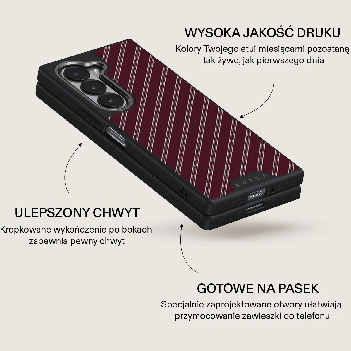 Memoir - Samsung Galaxy Z Fold 6 Etui - Image 12