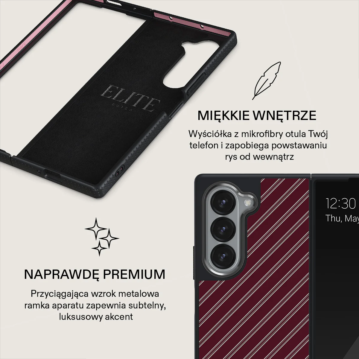 Memoir - Samsung Galaxy Z Fold 6 Etui - Image 13