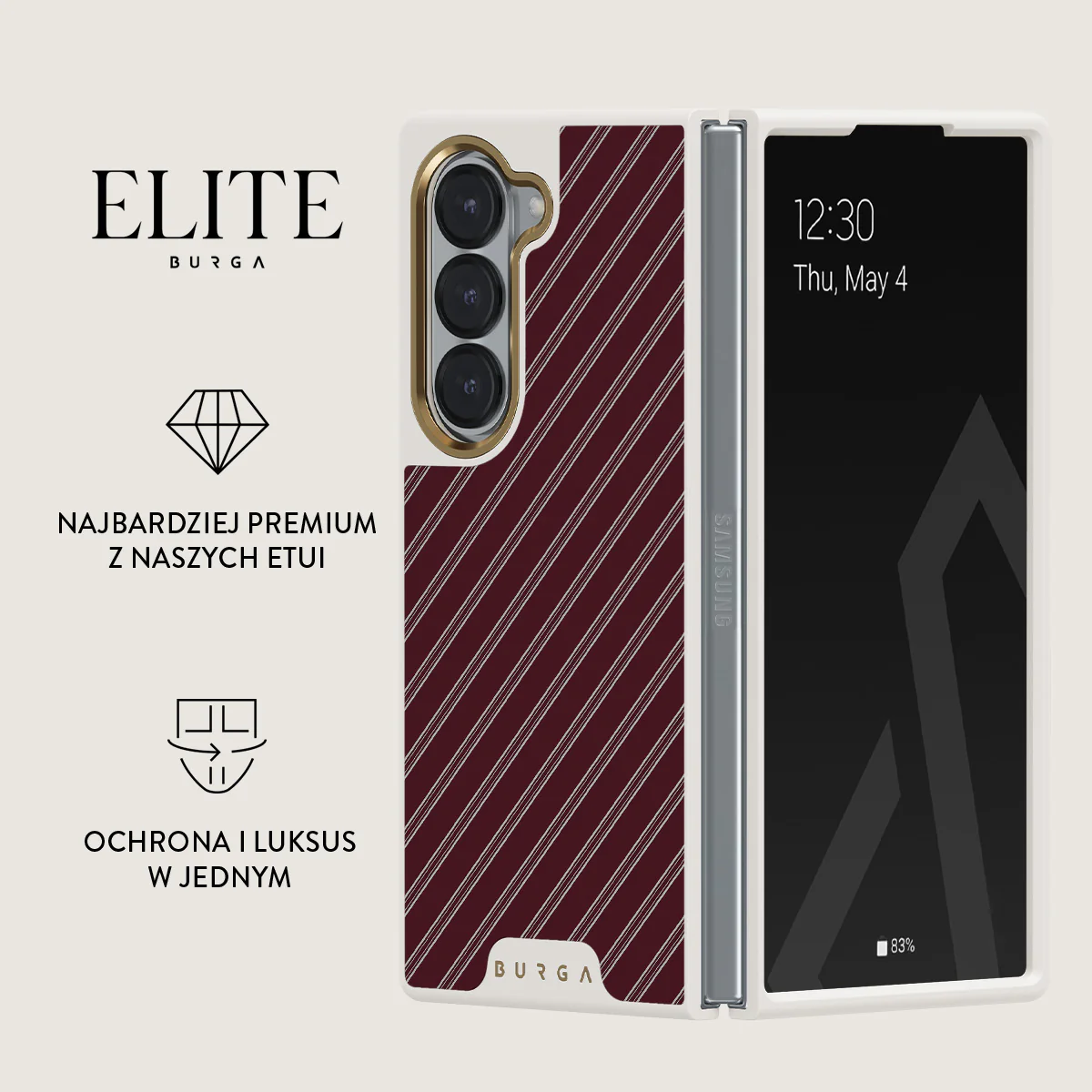 Memoir - Samsung Galaxy Z Fold 6 Etui - Image 16