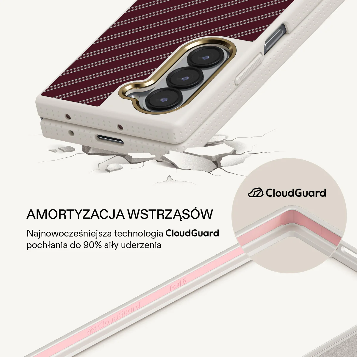 Memoir - Samsung Galaxy Z Fold 6 Etui - Image 17