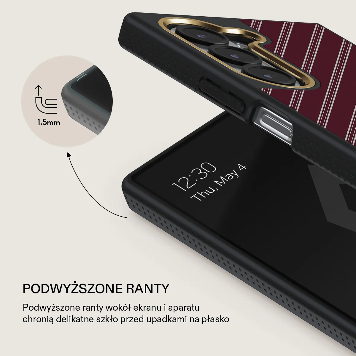 Memoir - Samsung Galaxy Z Fold 6 Etui - Image 4