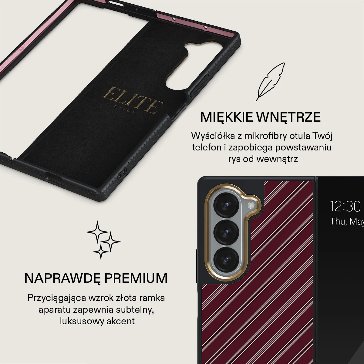 Memoir - Samsung Galaxy Z Fold 6 Etui - Image 6