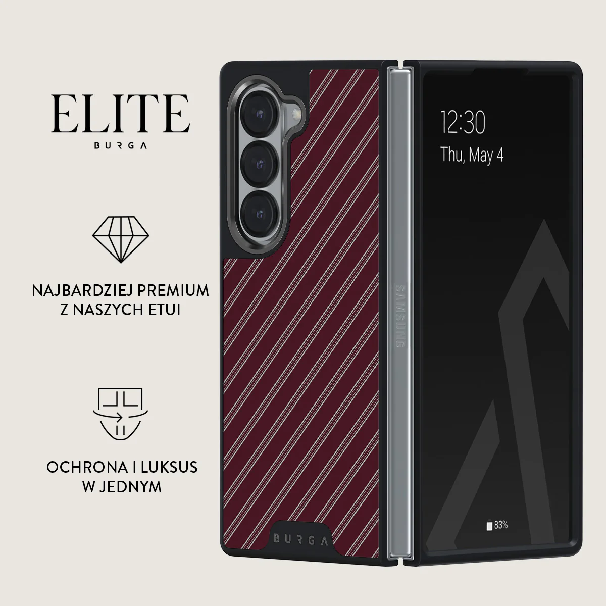 Memoir - Samsung Galaxy Z Fold 6 Etui - Image 9