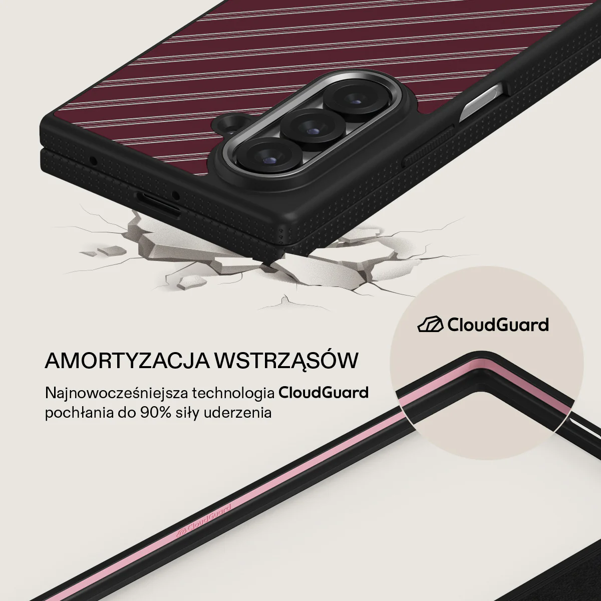 Memoir - Samsung Galaxy Z Fold 7 Etui - Image 10