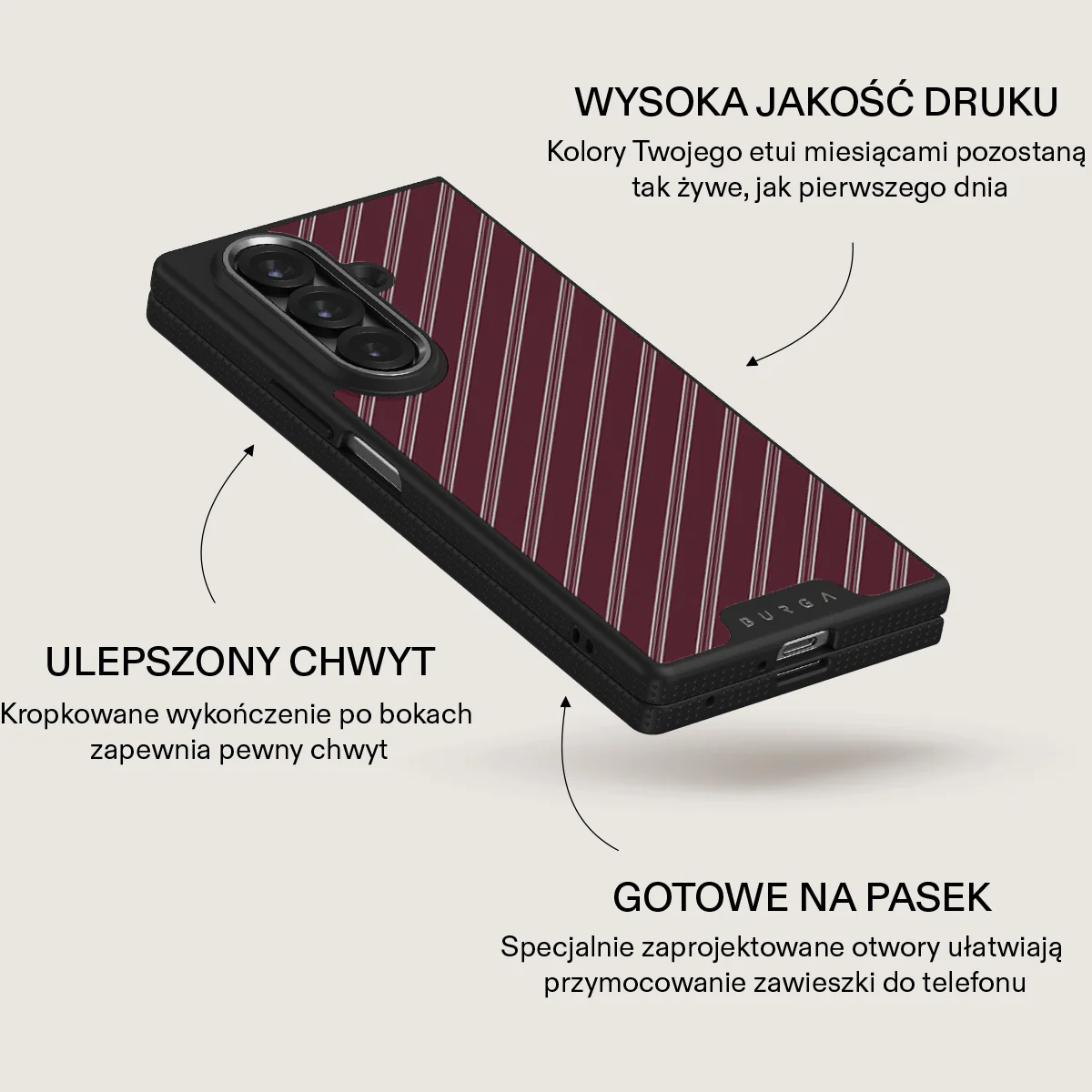 Memoir - Samsung Galaxy Z Fold 7 Etui - Image 12