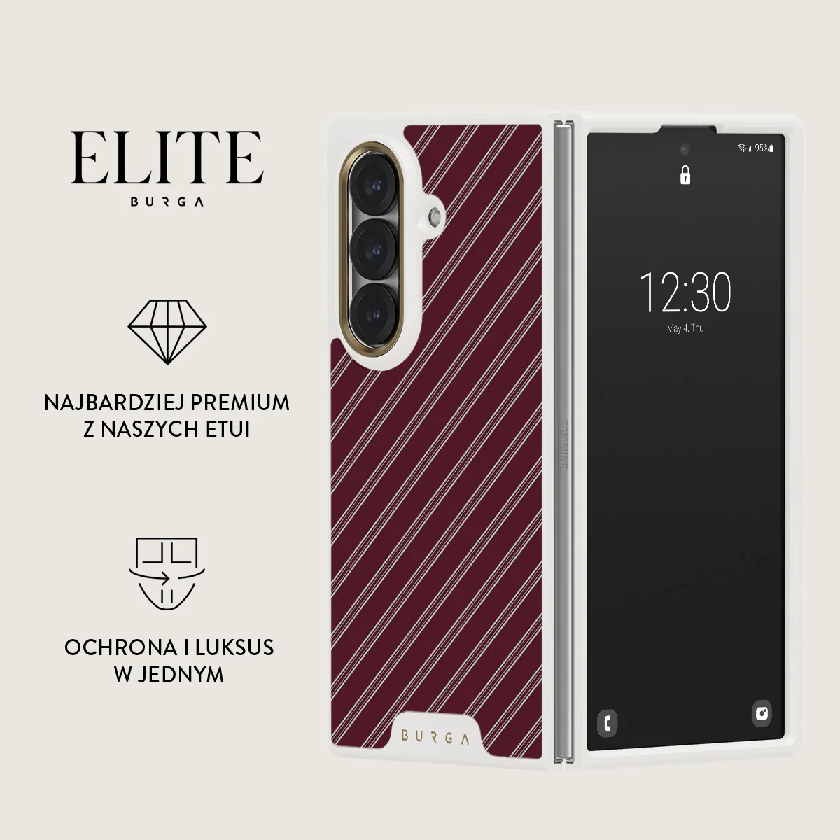 Memoir - Samsung Galaxy Z Fold 7 Etui - Image 16
