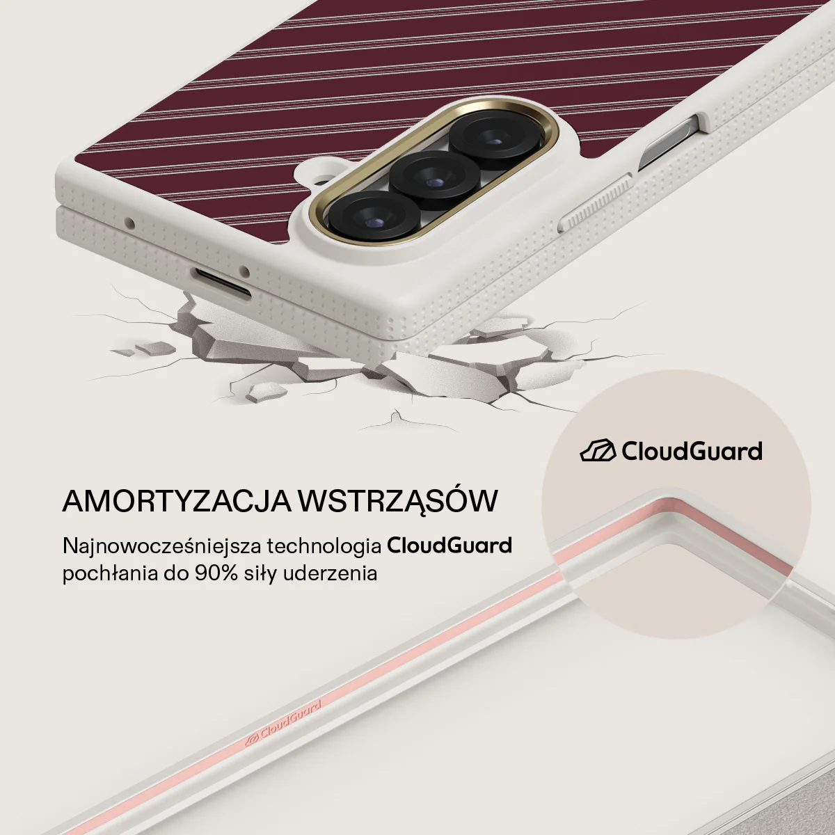 Memoir - Samsung Galaxy Z Fold 7 Etui - Image 17