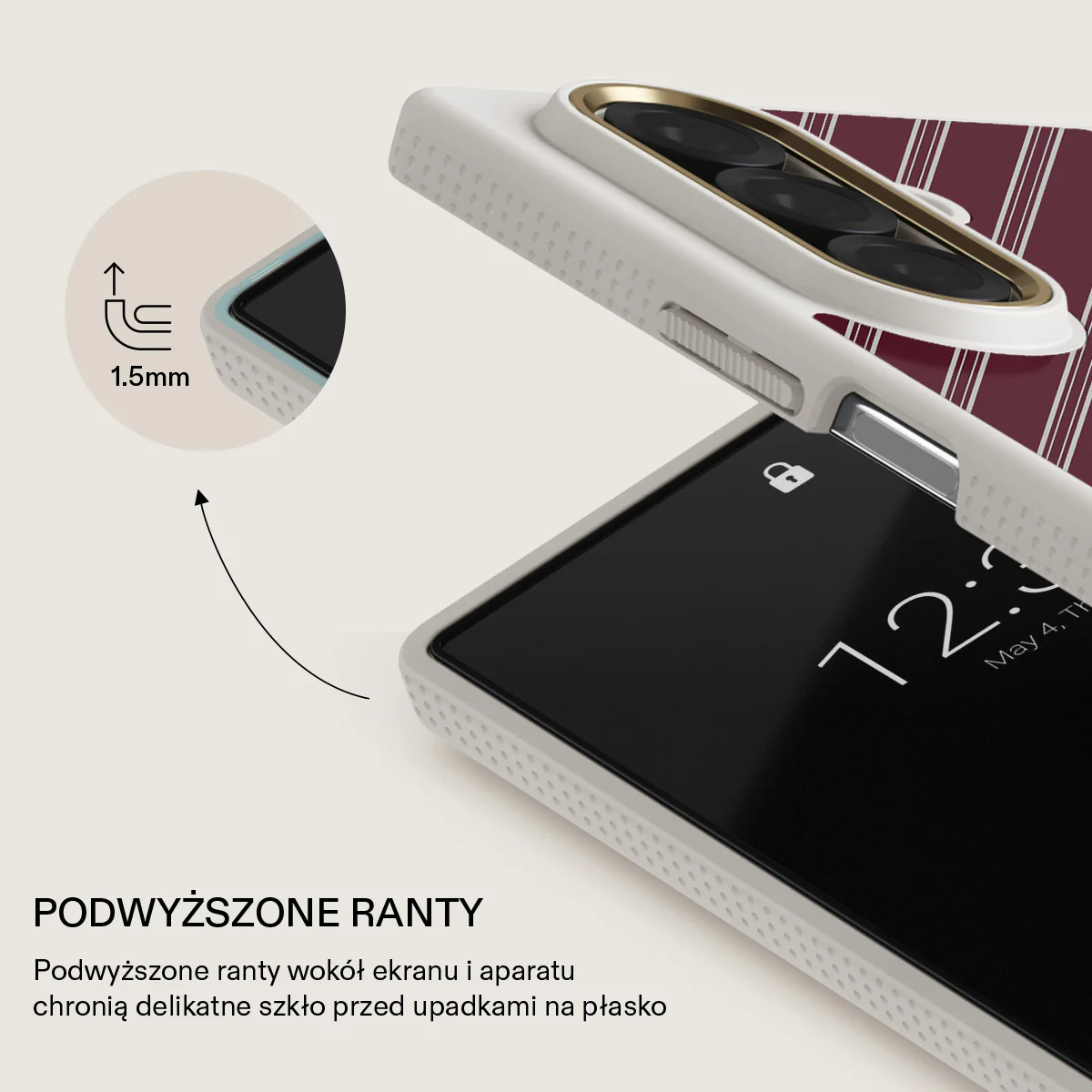 Memoir - Samsung Galaxy Z Fold 7 Etui - Image 18