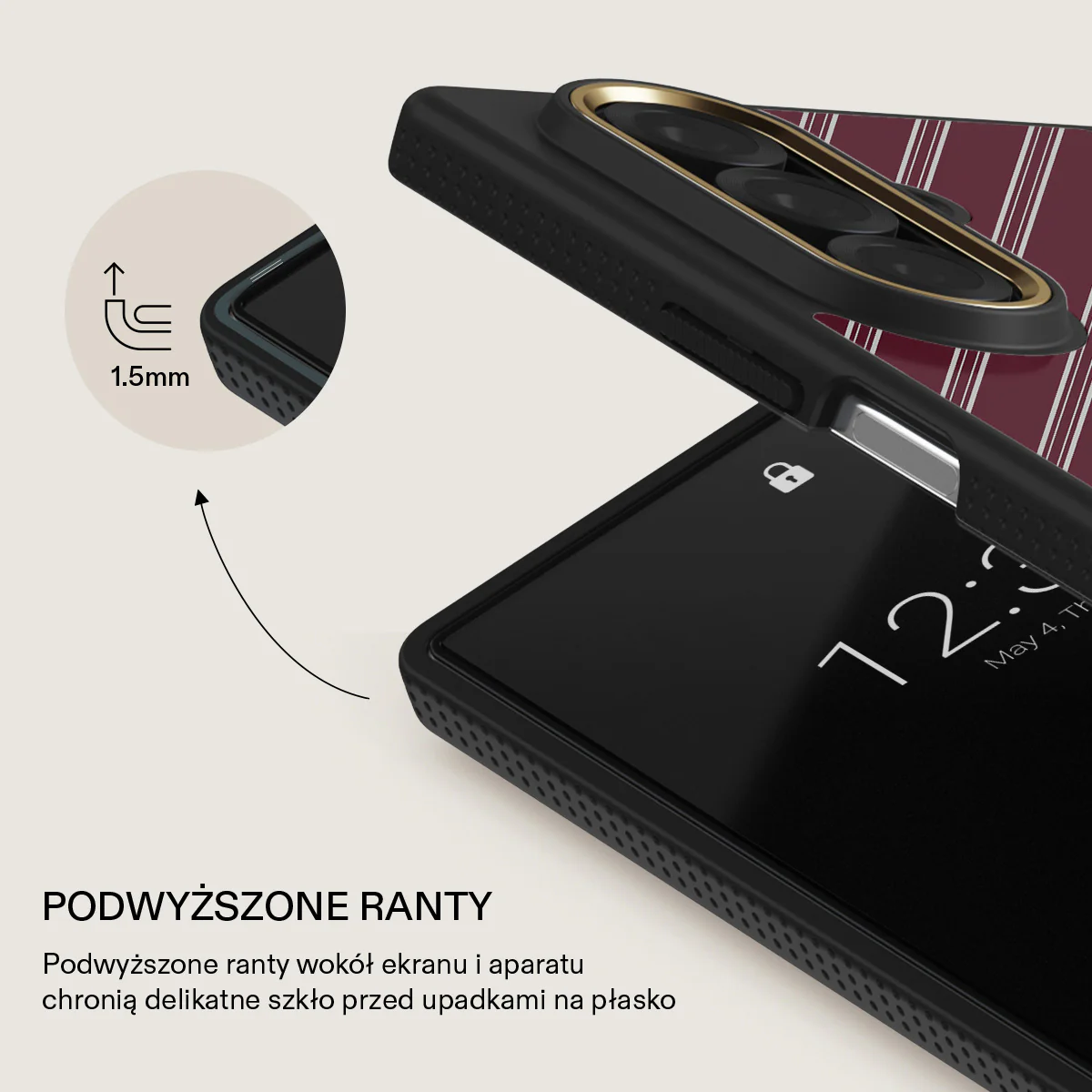 Memoir - Samsung Galaxy Z Fold 7 Etui - Image 4