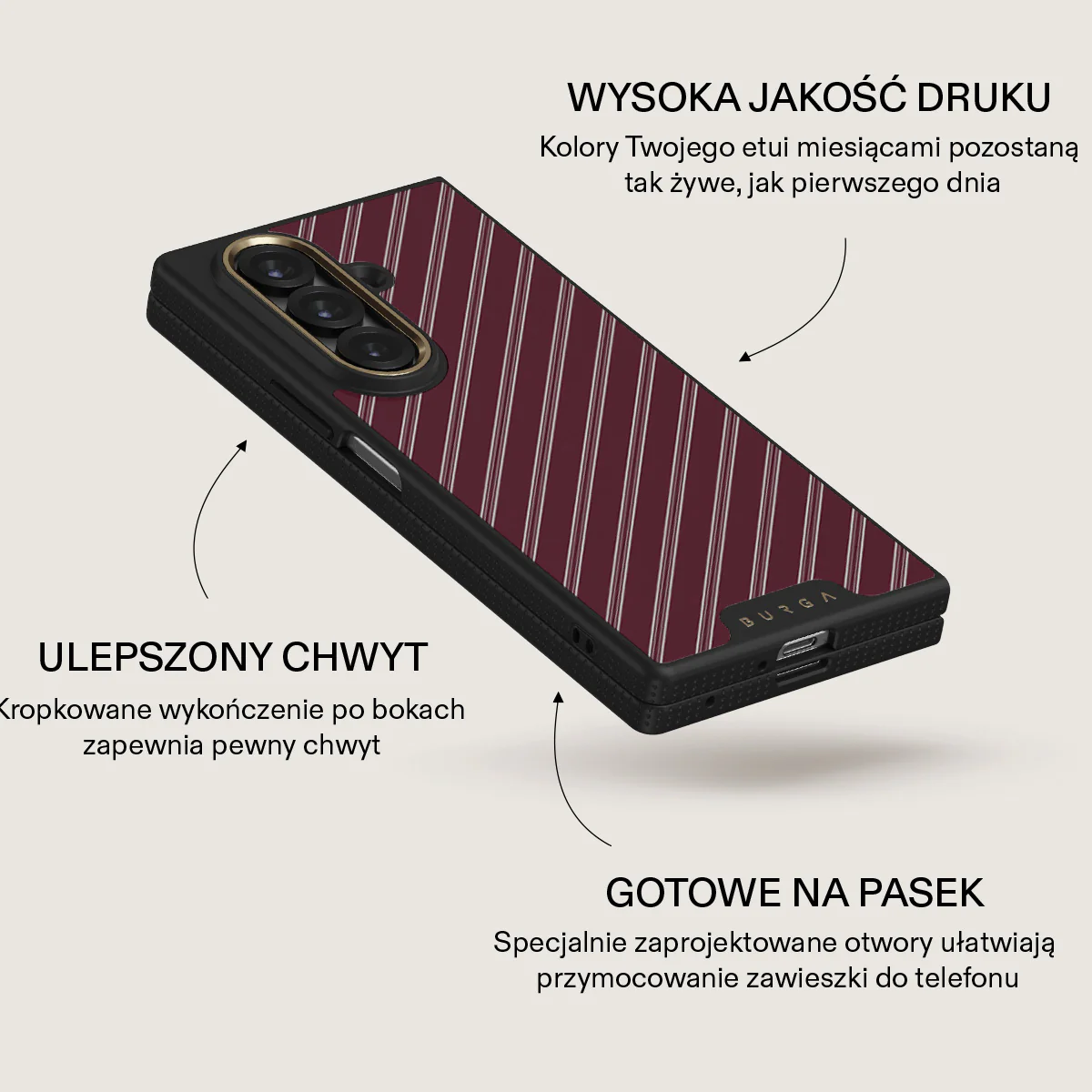 Memoir - Samsung Galaxy Z Fold 7 Etui - Image 5