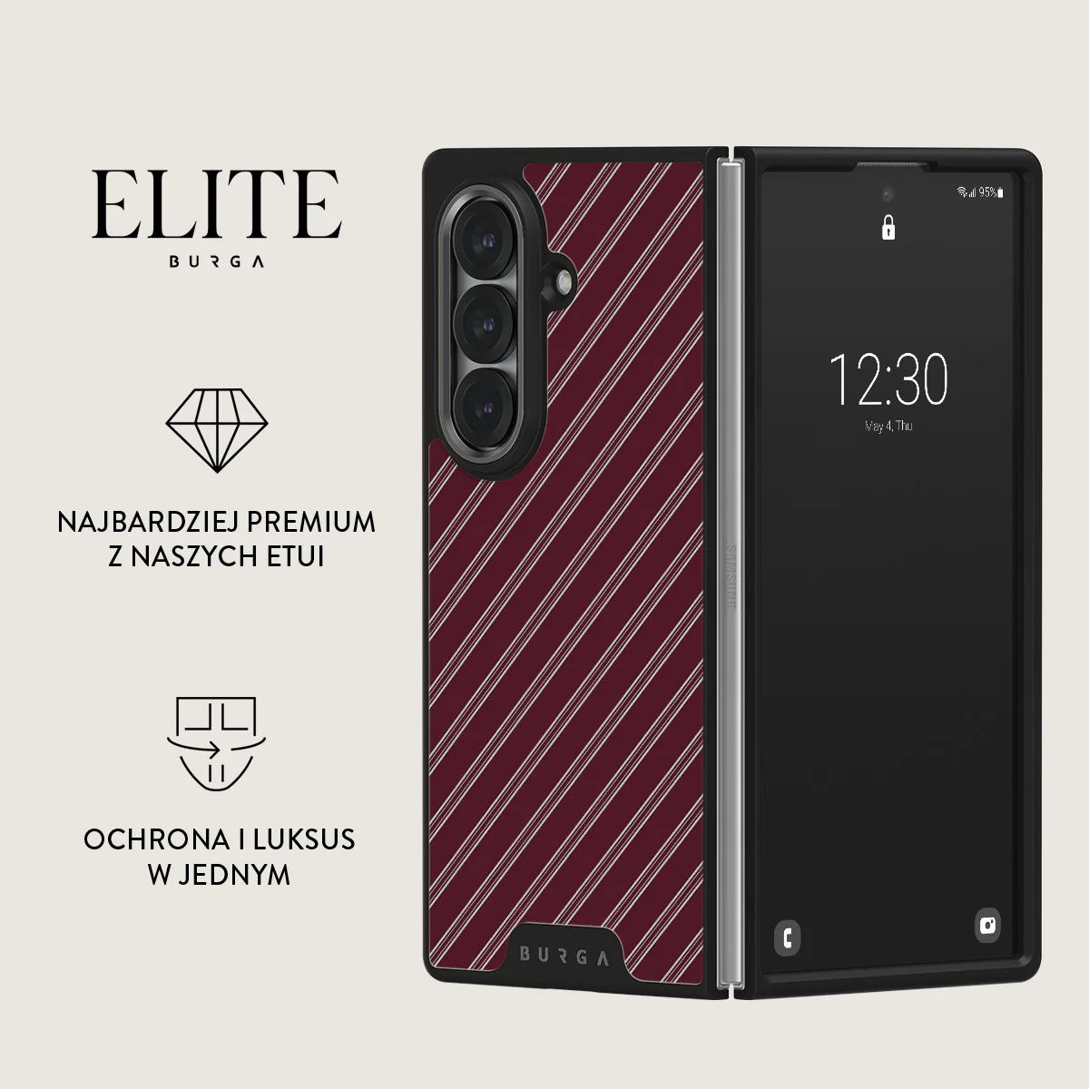 Memoir - Samsung Galaxy Z Fold 7 Etui - Image 9