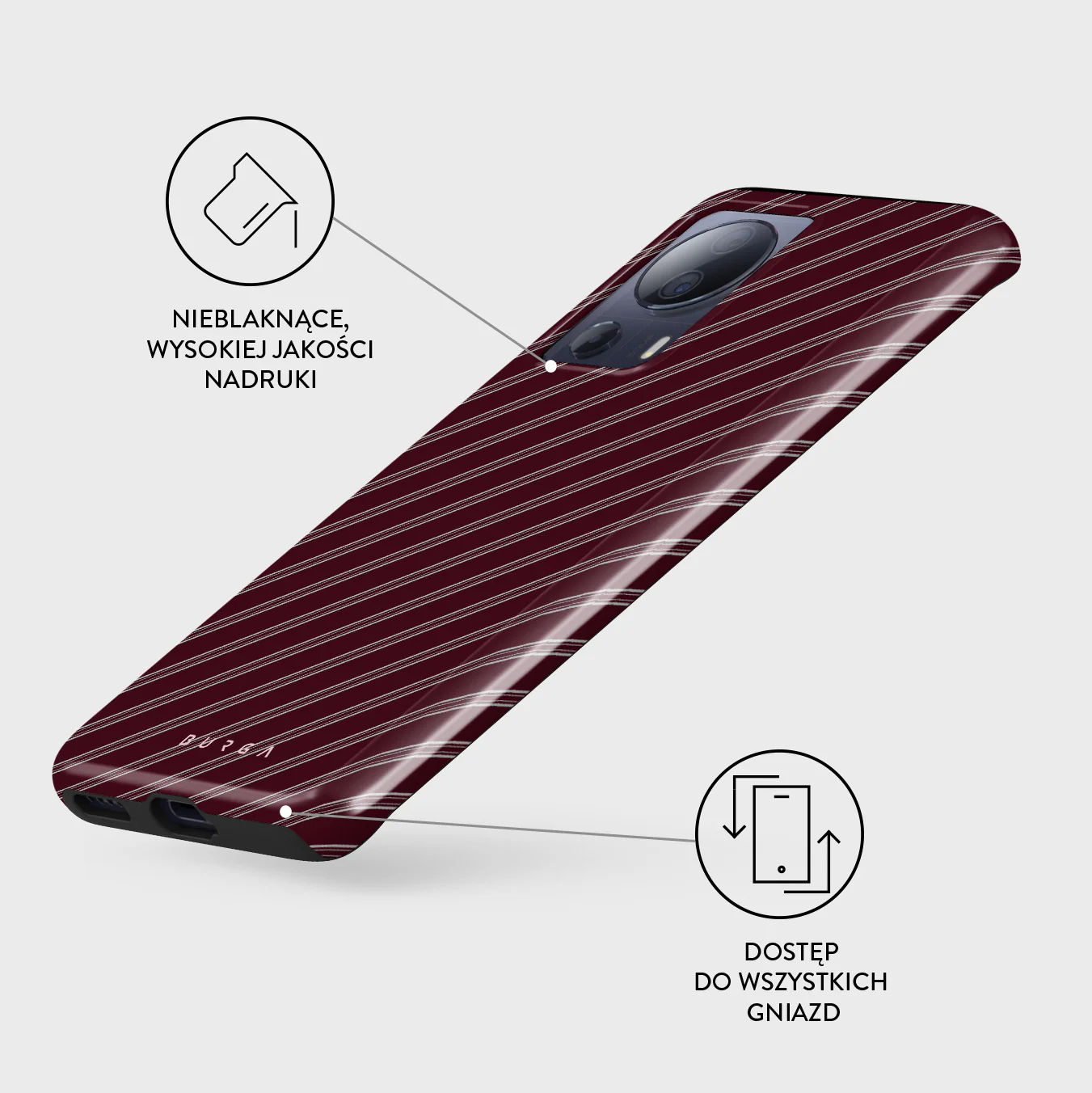 Memoir - Xiaomi 13 Lite Etui - Image 3