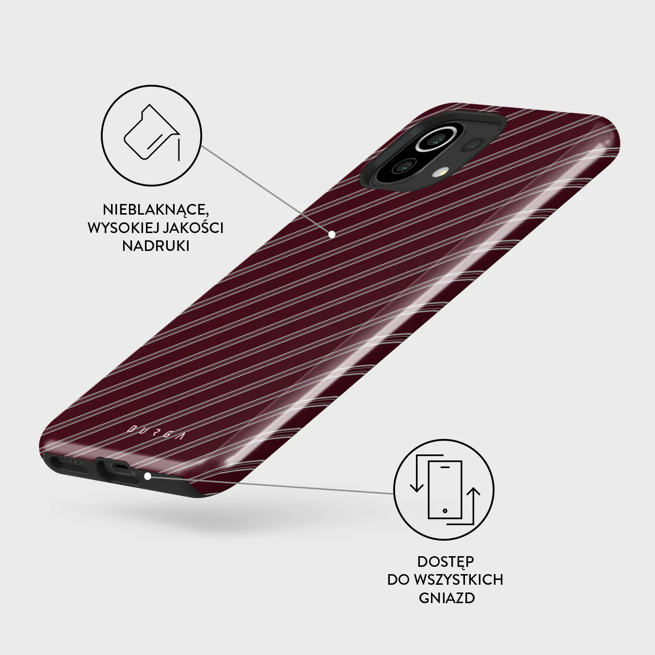 Memoir - Xiaomi Mi 11 Lite 4G / 5G Etui - Image 3