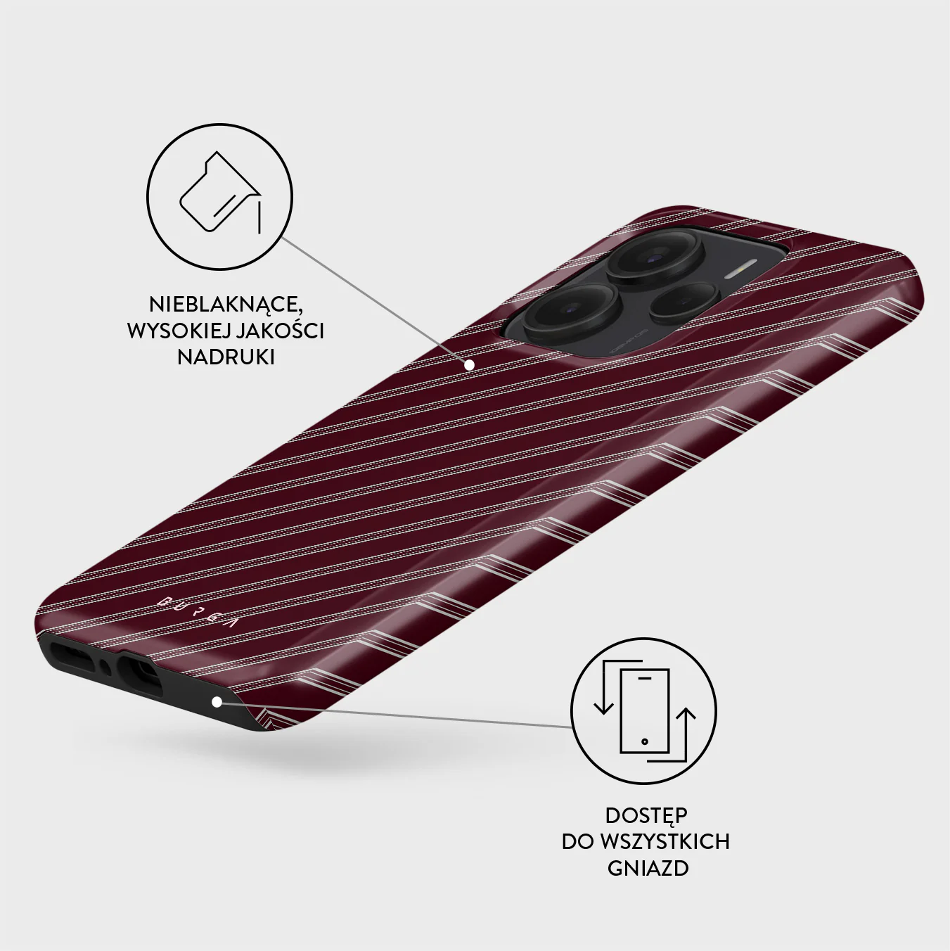 Memoir - Xiaomi Redmi Note 14 5G Etui - Image 3