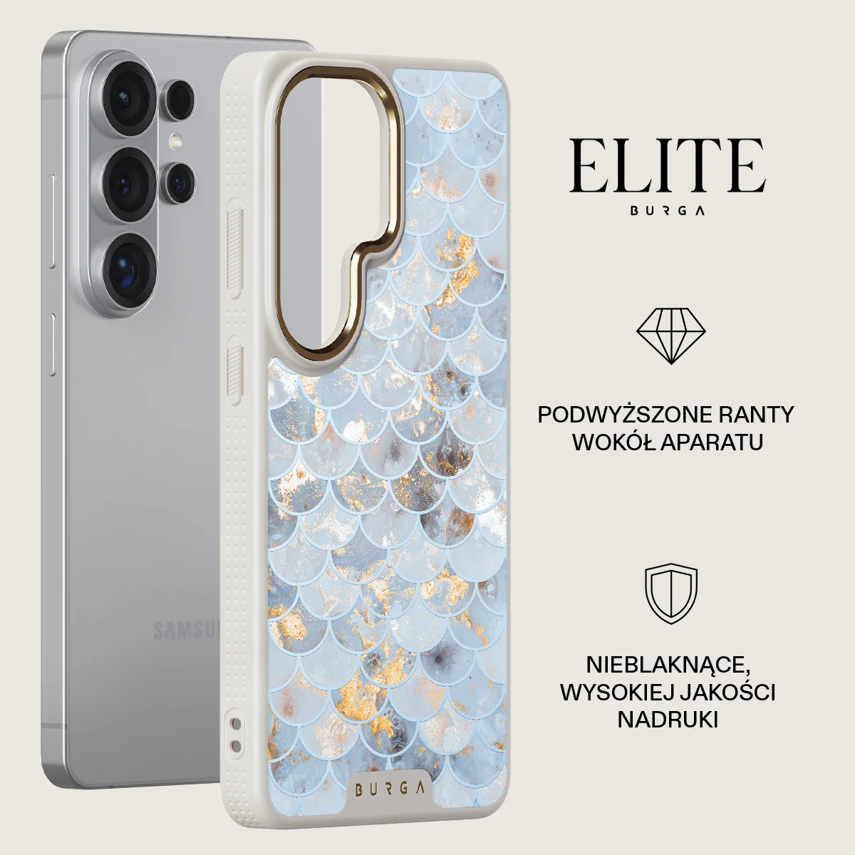 Mermaid Skin - Samsung Galaxy S26 Ultra Etui - Image 27
