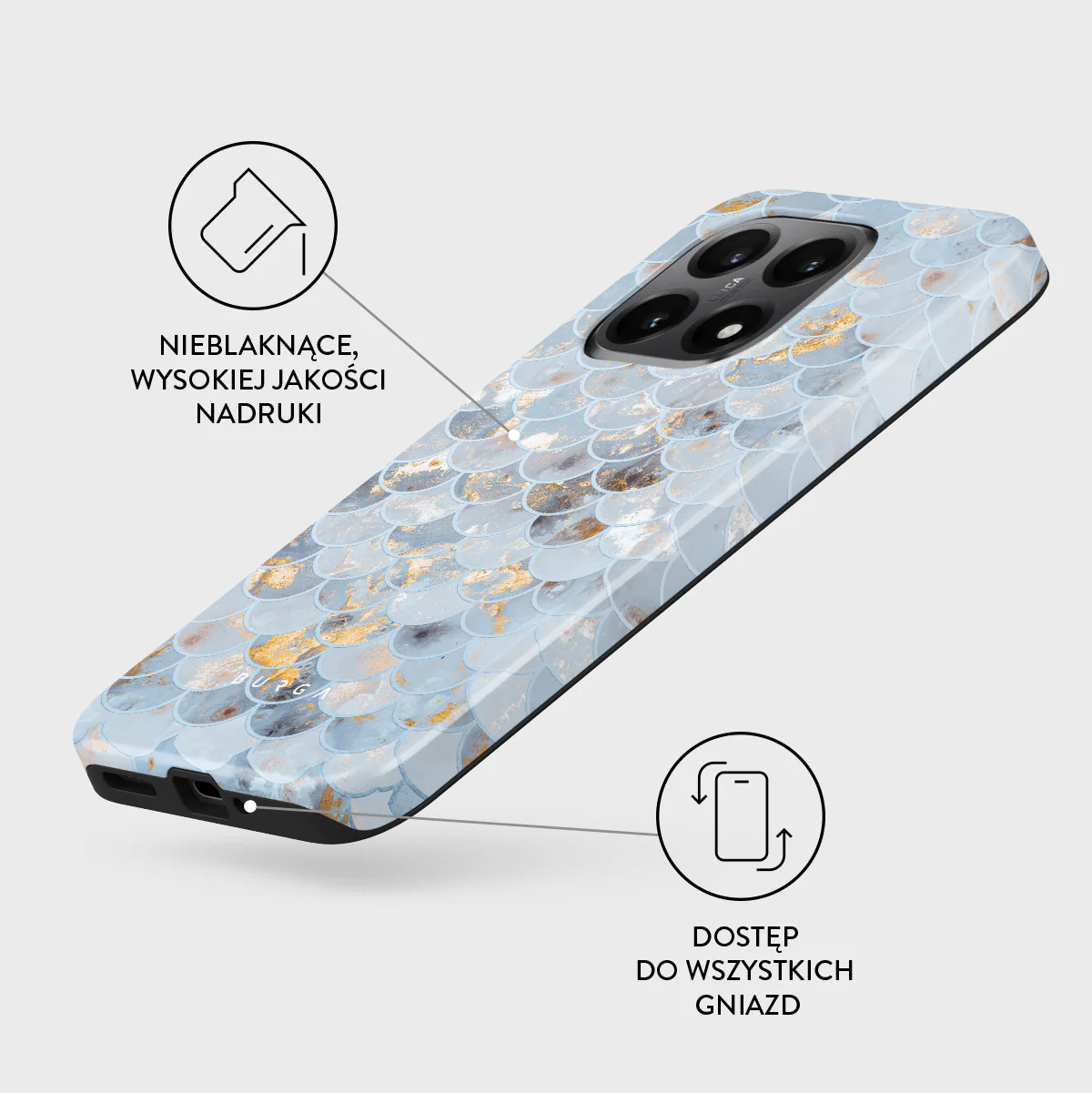 Mermaid Skin - Xiaomi 15T Etui - Image 3
