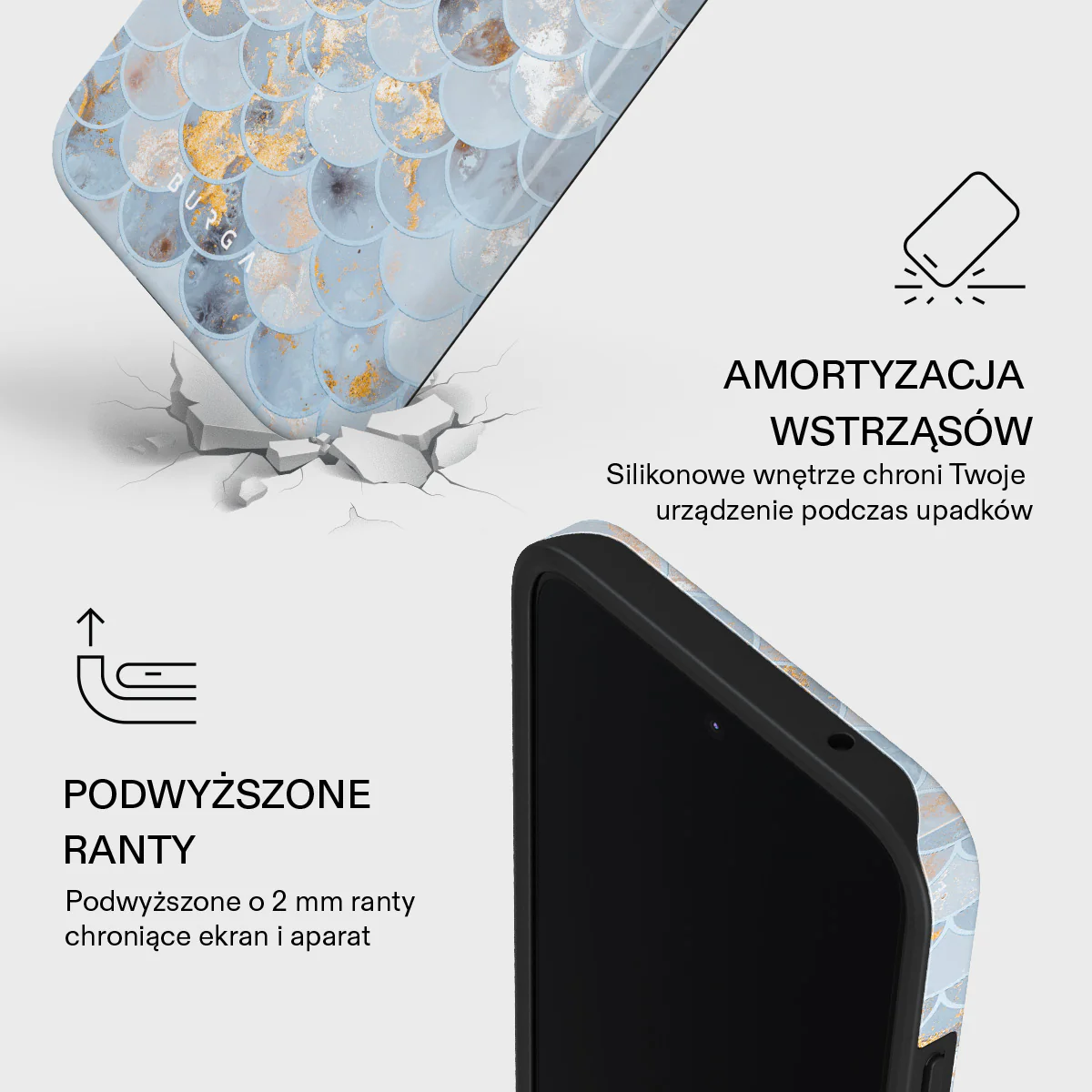 Mermaid Skin - Xiaomi 15T Etui - Image 4