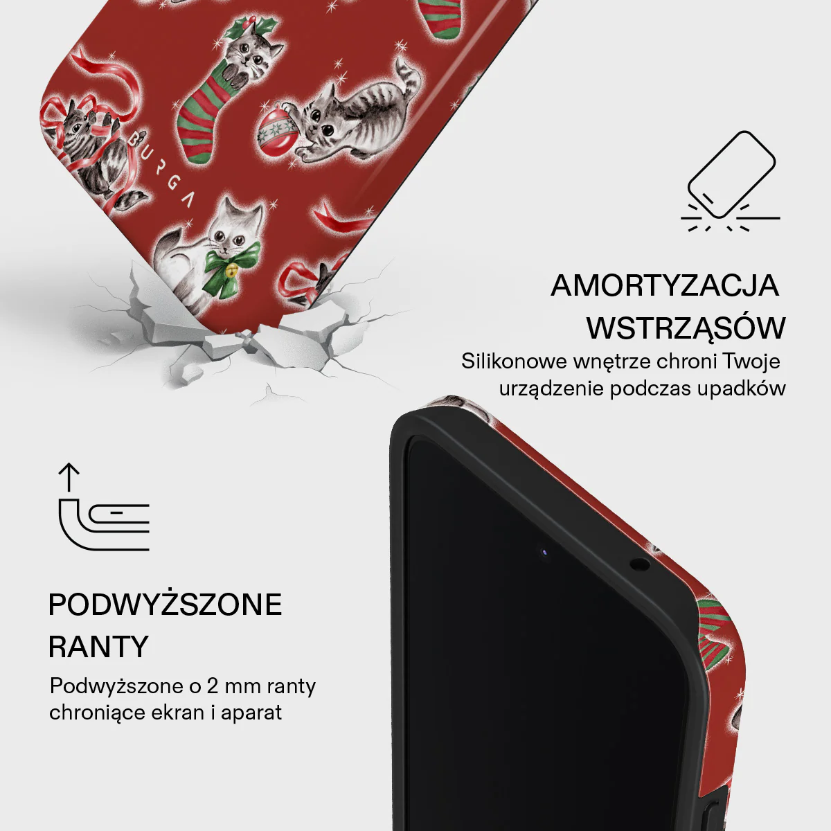 Merry Kitty - Xiaomi 15T Etui - Image 4