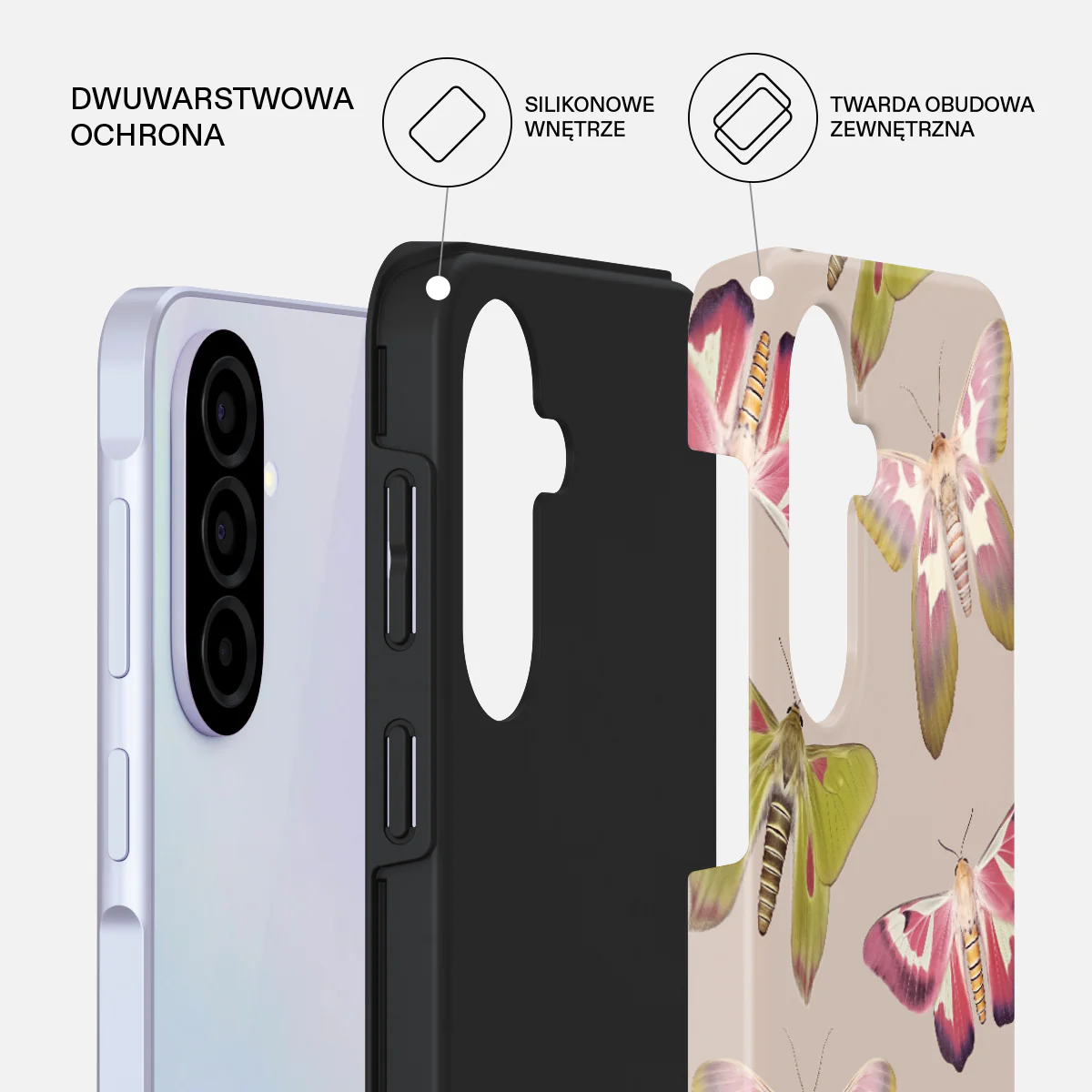 Metamorphosis - Samsung Galaxy A37 5G Etui - Image 2