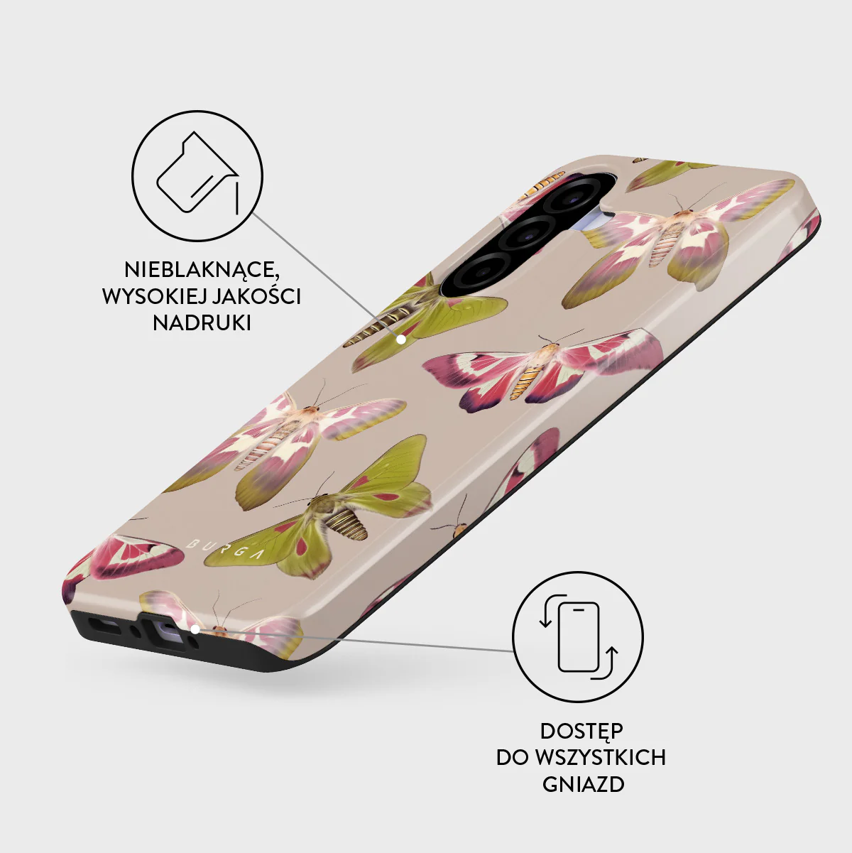 Metamorphosis - Samsung Galaxy A37 5G Etui - Image 3