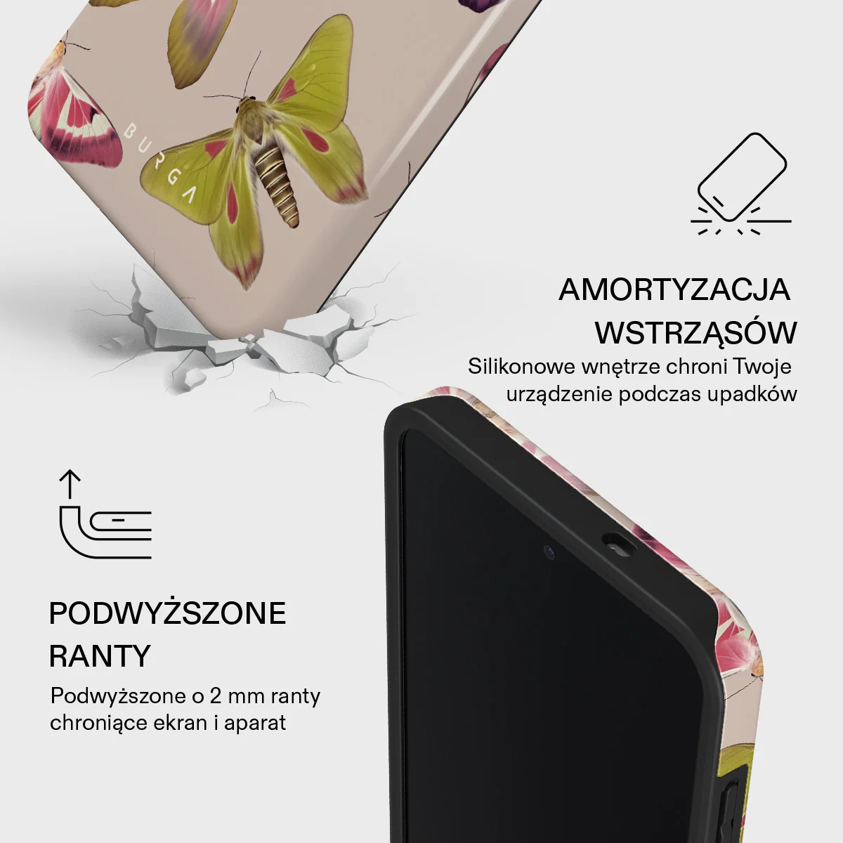 Metamorphosis - Samsung Galaxy S25 FE Etui - Image 4