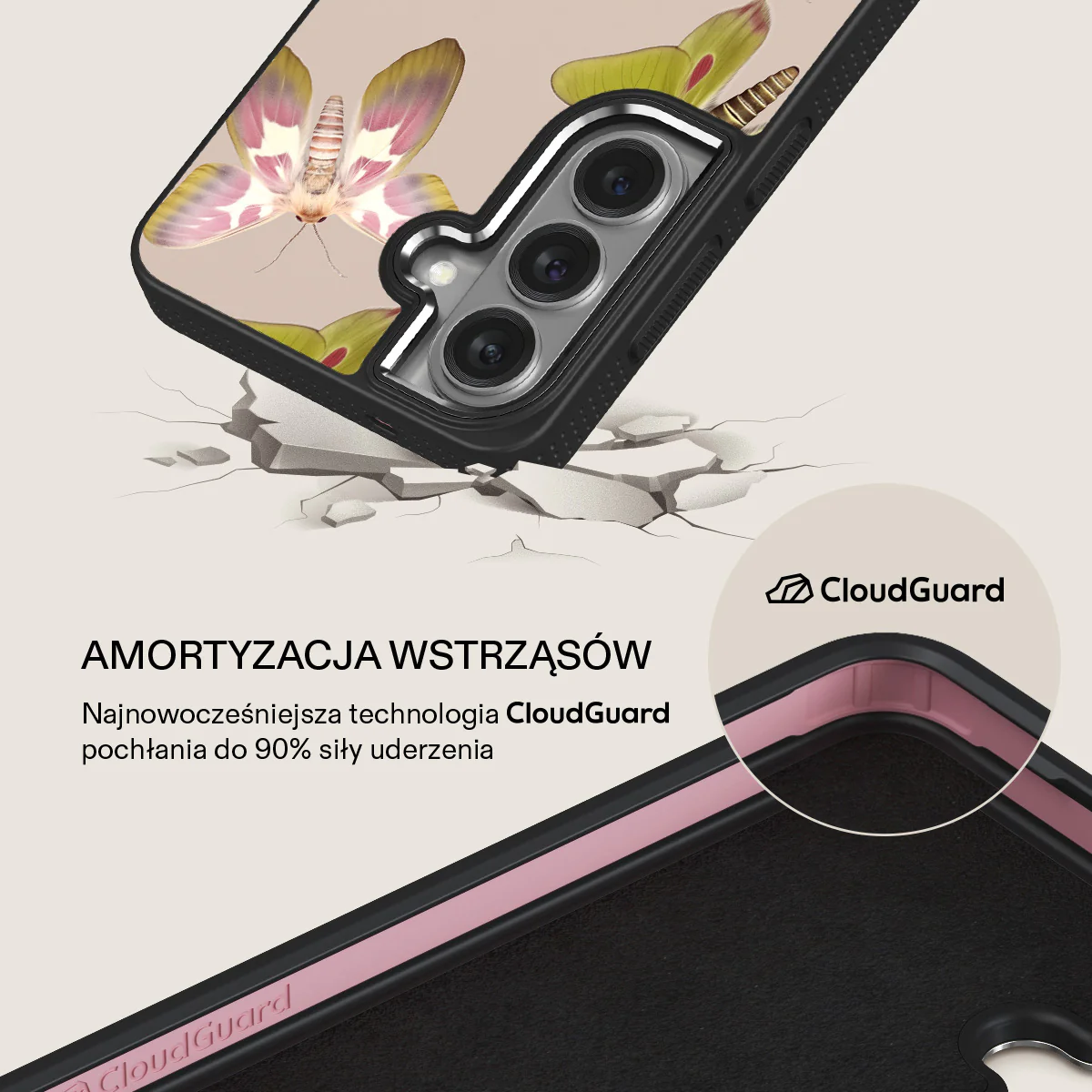 Metamorphosis - Samsung Galaxy S26 Etui - Image 14