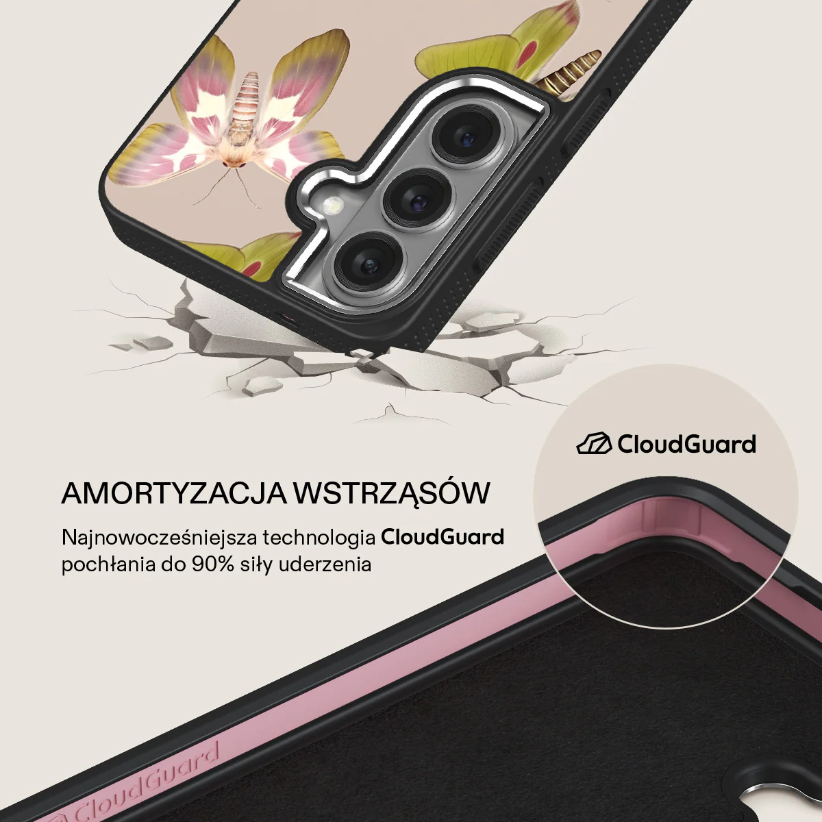 Metamorphosis - Samsung Galaxy S26 Etui - Image 21