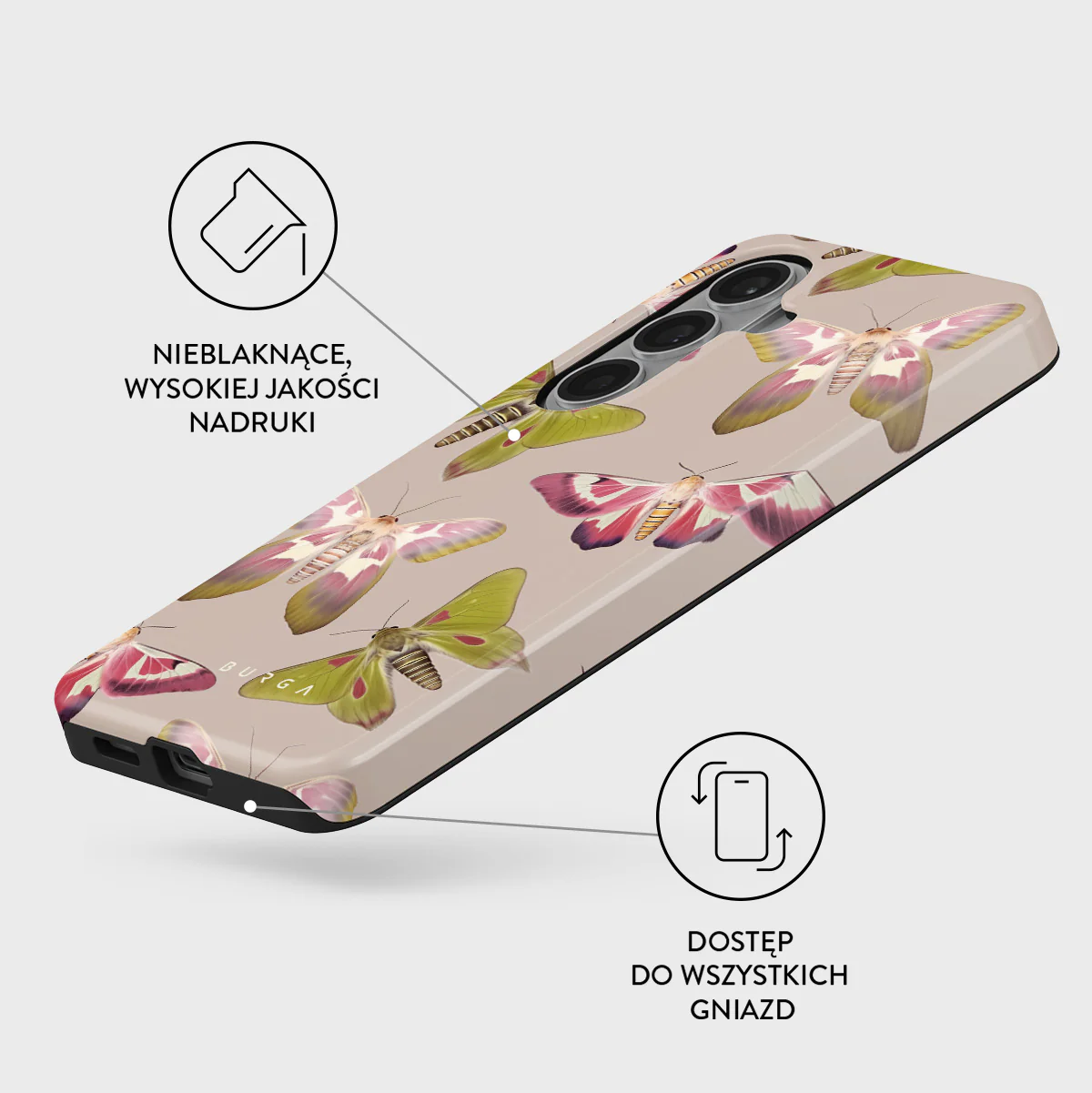 Metamorphosis - Samsung Galaxy S26 Etui - Image 3
