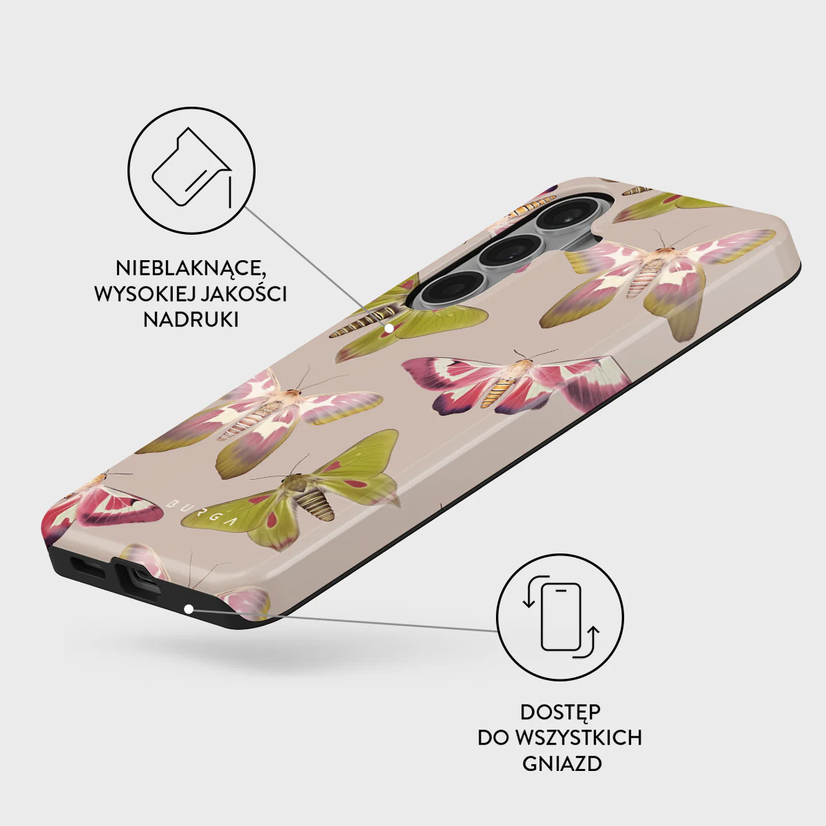 Metamorphosis - Samsung Galaxy S26 Plus Etui - Image 3