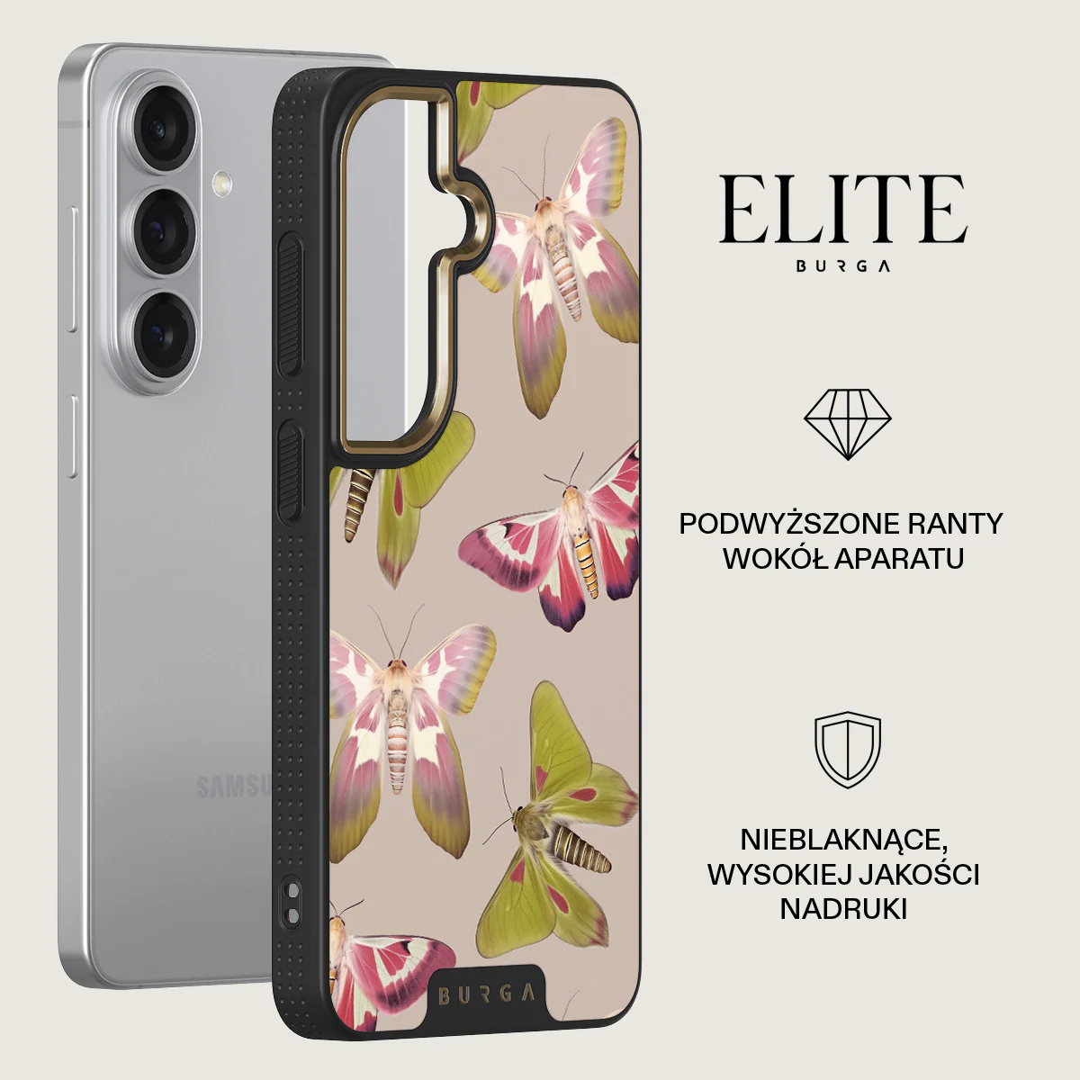 Metamorphosis - Samsung Galaxy S26 Plus Etui - Image 6