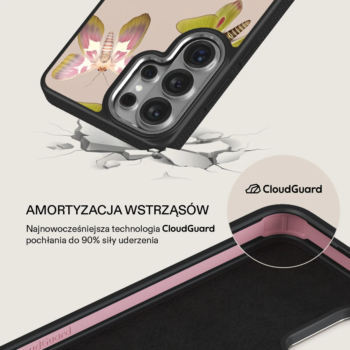 Metamorphosis - Samsung Galaxy S26 Ultra Etui - Image 21