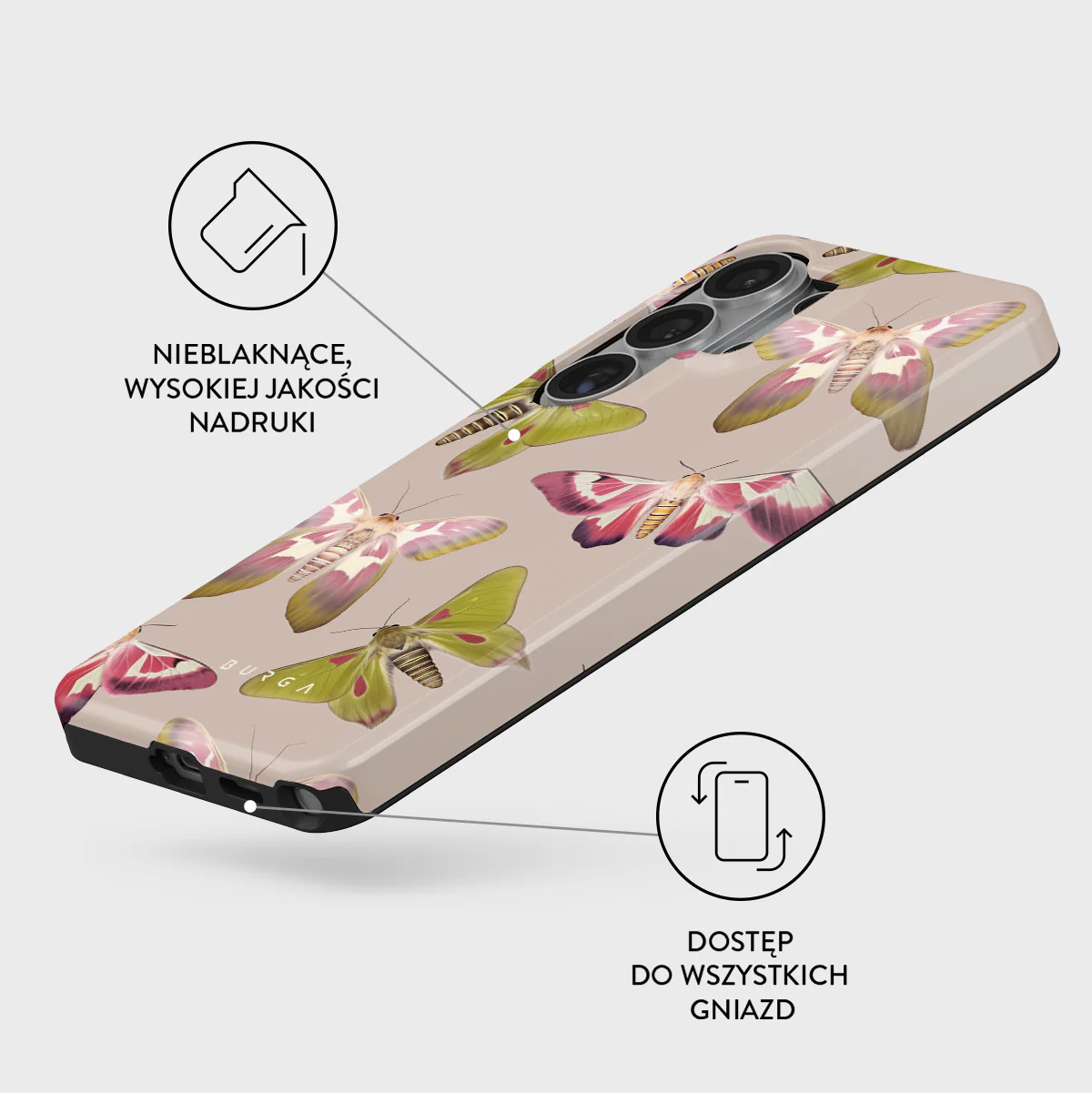 Metamorphosis - Samsung Galaxy S26 Ultra Etui - Image 3