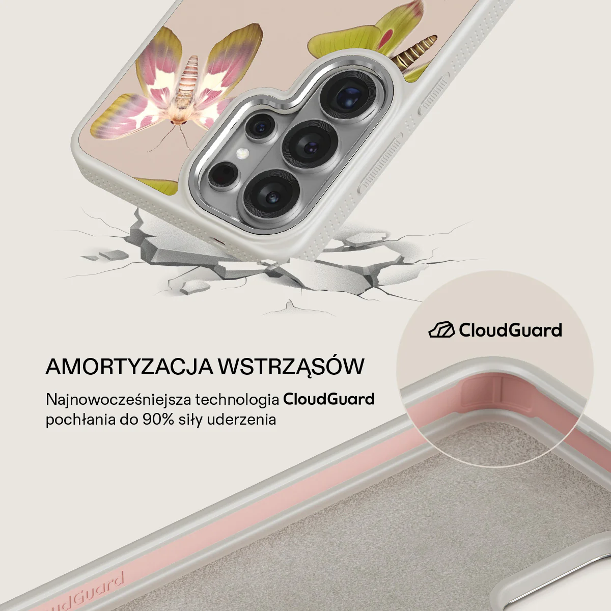 Metamorphosis - Samsung Galaxy S26 Ultra Etui - Image 35