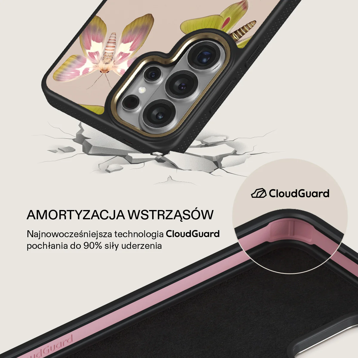Metamorphosis - Samsung Galaxy S26 Ultra Etui - Image 7