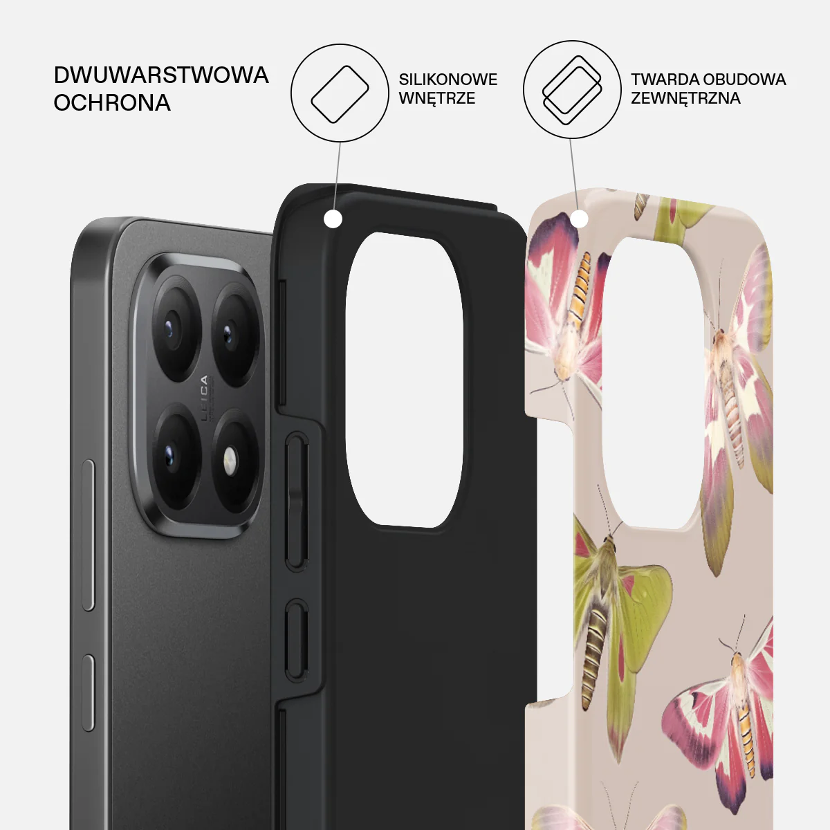 Metamorphosis - Xiaomi 15T Etui - Image 2
