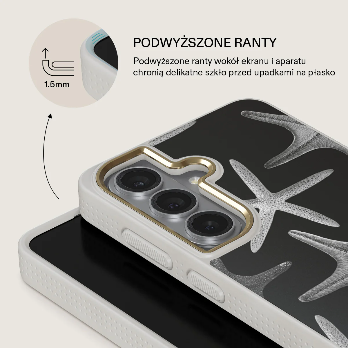 Midnight Ocean - Samsung Galaxy S26 Etui - Image 29
