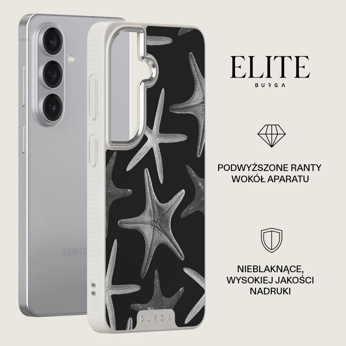 Midnight Ocean - Samsung Galaxy S26 Etui - Image 34