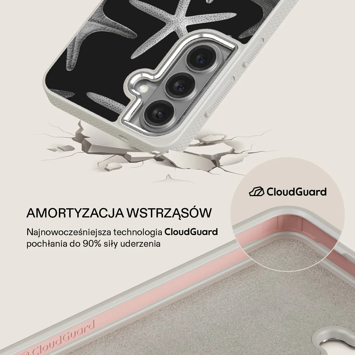 Midnight Ocean - Samsung Galaxy S26 Etui - Image 35