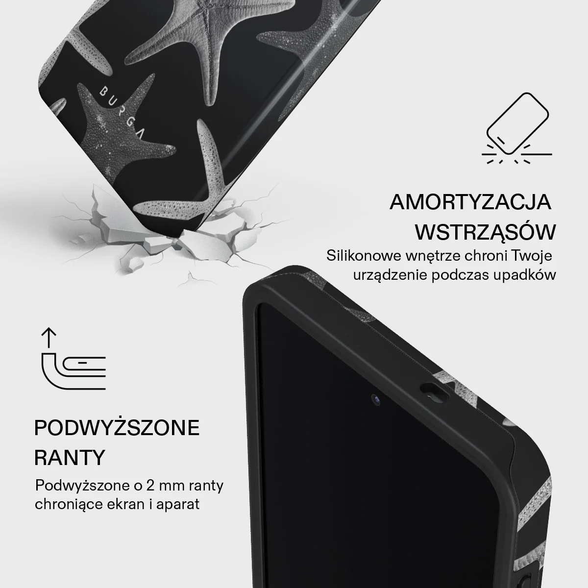 Midnight Ocean - Samsung Galaxy S26 Etui - Image 4