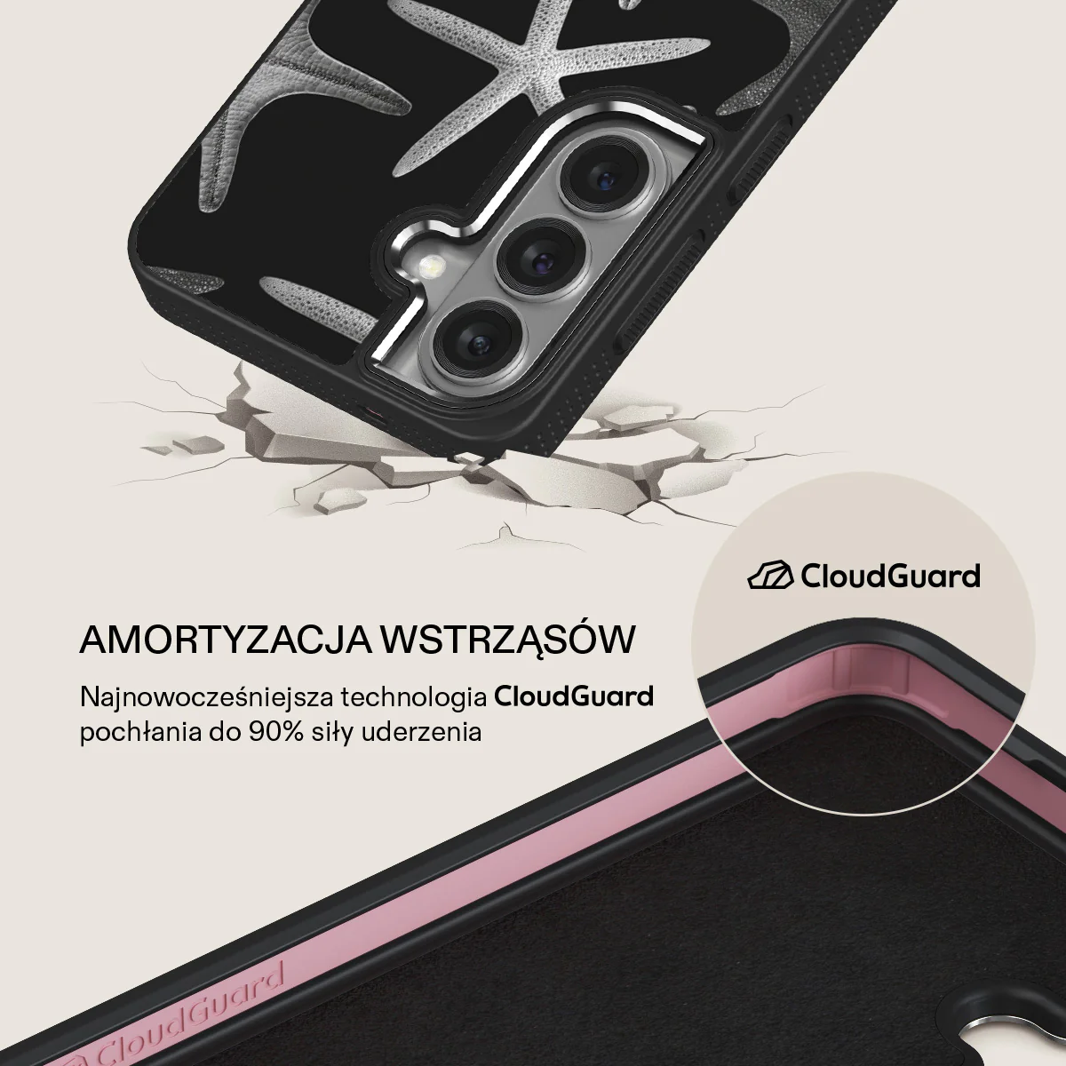 Midnight Ocean - Samsung Galaxy S26 Plus Etui - Image 14