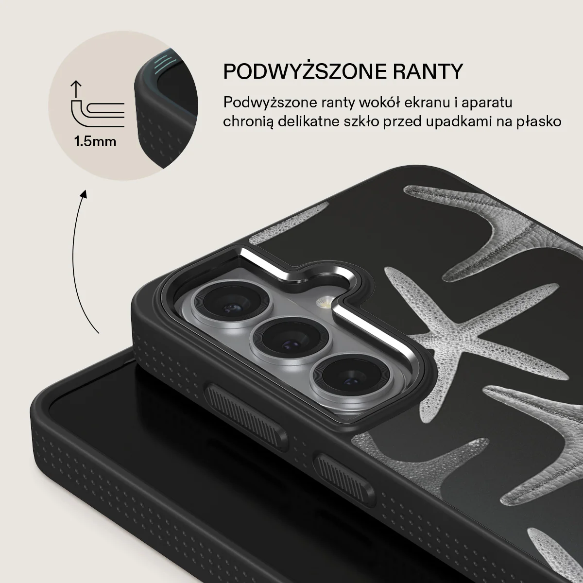 Midnight Ocean - Samsung Galaxy S26 Plus Etui - Image 15