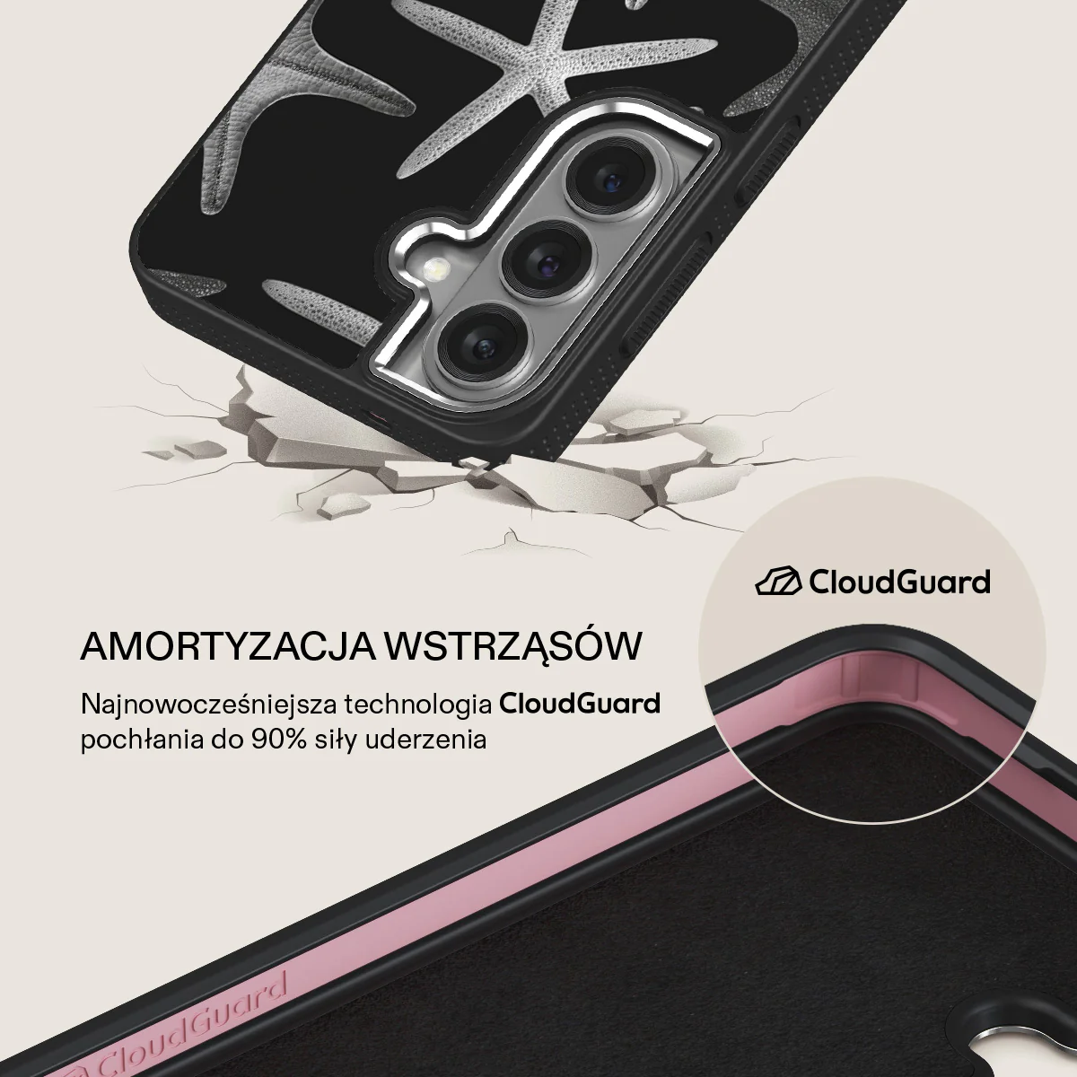 Midnight Ocean - Samsung Galaxy S26 Plus Etui - Image 21