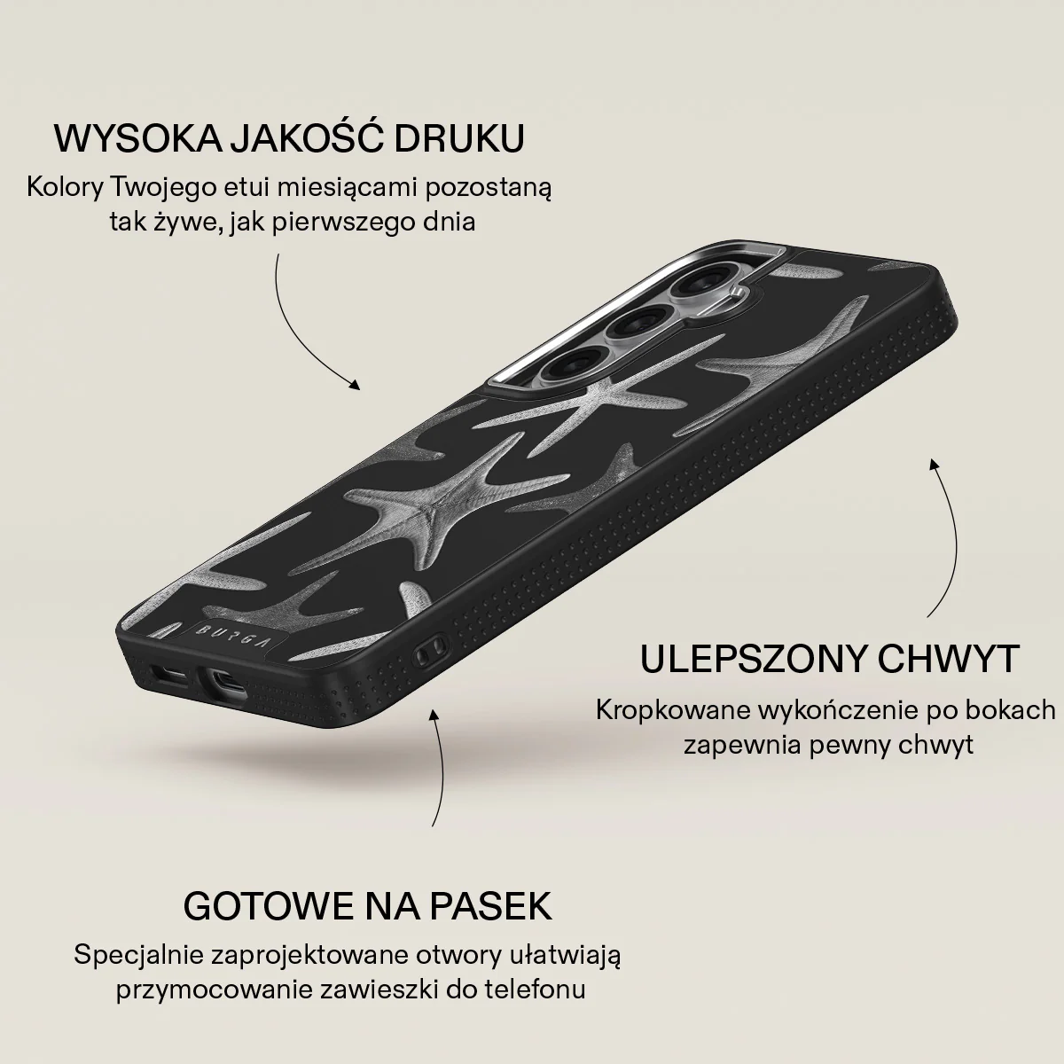 Midnight Ocean - Samsung Galaxy S26 Plus Etui - Image 23